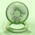 Qualitell Silent Storage Fan Rechargeable Mini Fan